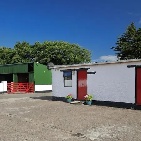 Peaceful Tranquil Alpaca Farm