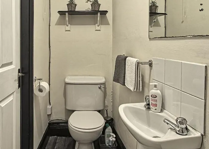 Appartement Peaceful Tranquil Alpaca Farm *